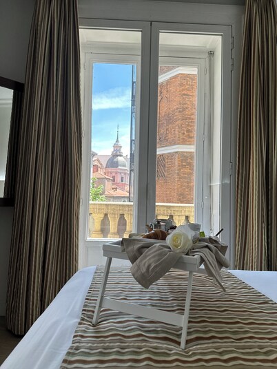 Hostal Abadía Madrid