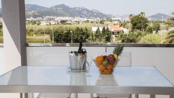 Superior Studio | Terrace/patio