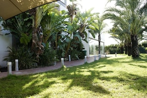 Property grounds