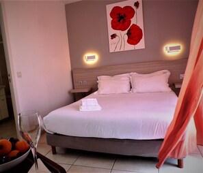 Double Room, Ensuite - Stella Marina (Rogliano)