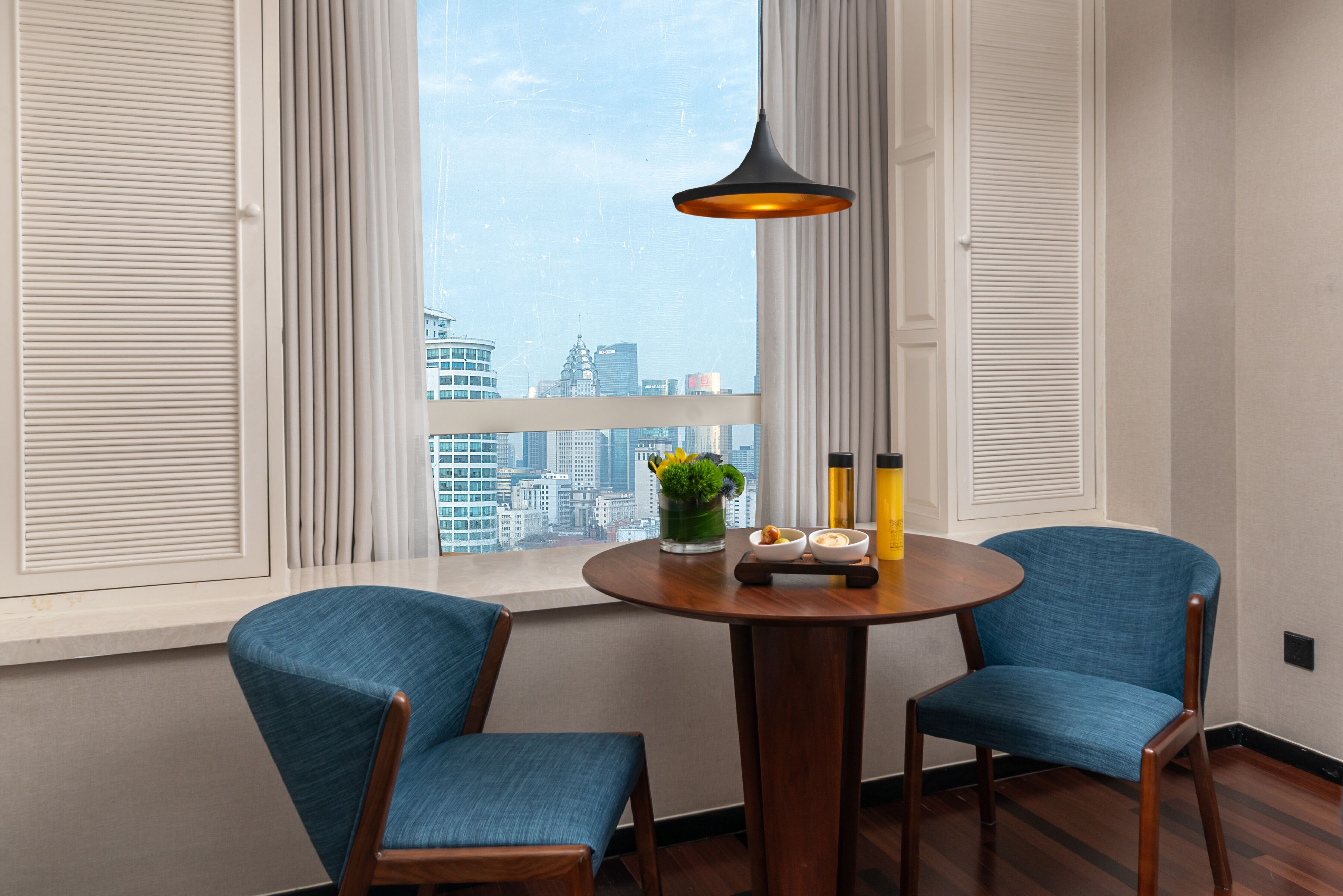 Foto - SSAW Boutique Hotel Shanghai Bund