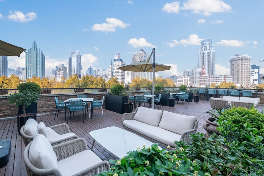 SSAW Boutique Hotel Shanghai Bund, Shanghai - Updated Price, Reviews & HD Photos | Hotels.com