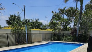 Piscina al aire libre o cubierta