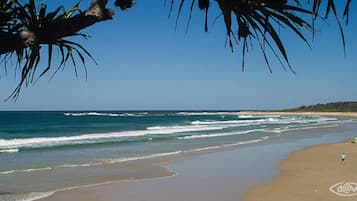 Playa en los alrededores