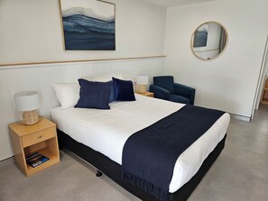 Blackout curtains, soundproofing, iron/ironing board, free WiFi - Ballina Colonial Motel (Ballina)