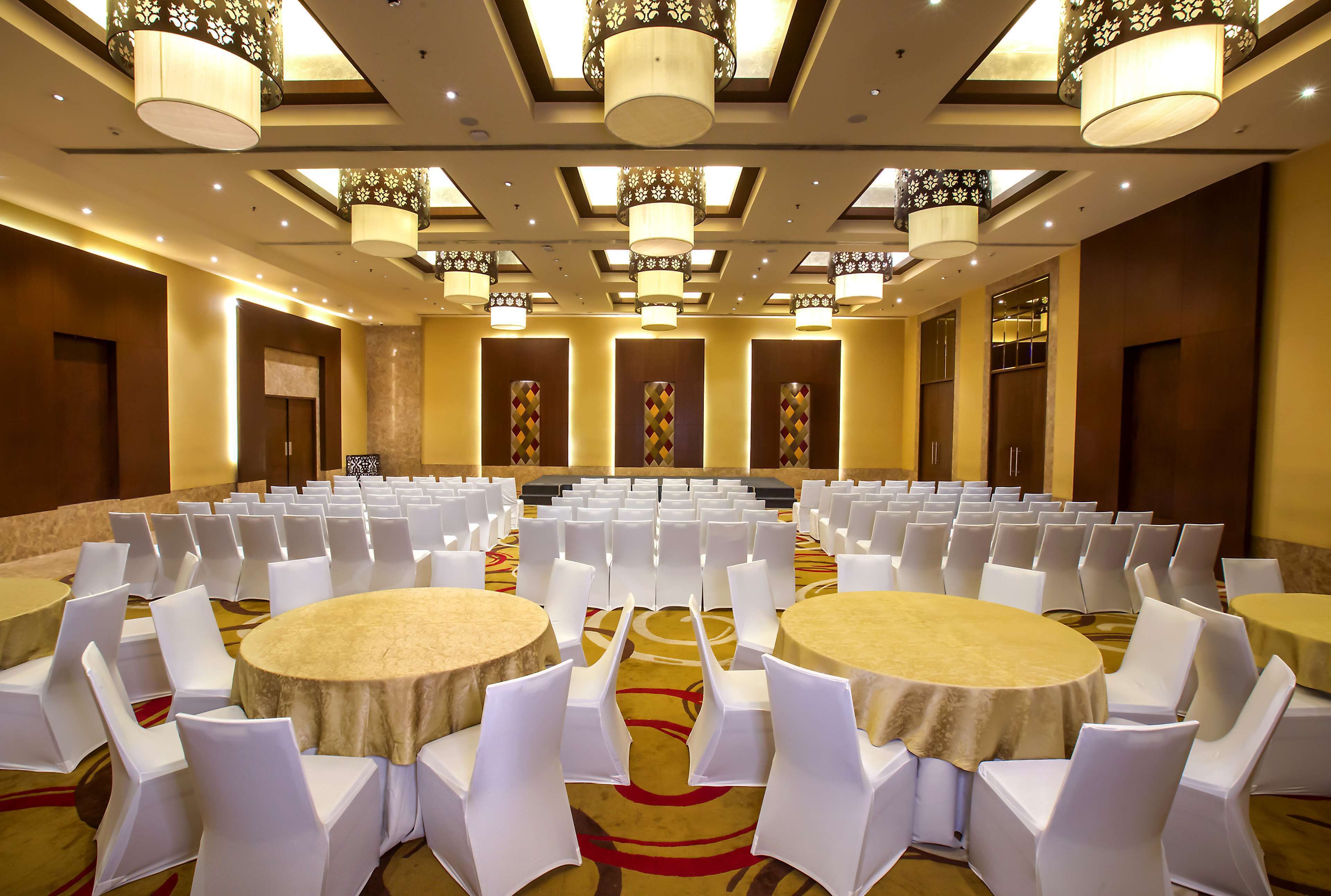 Foto - Radisson Blu Hotel Chennai City Centre