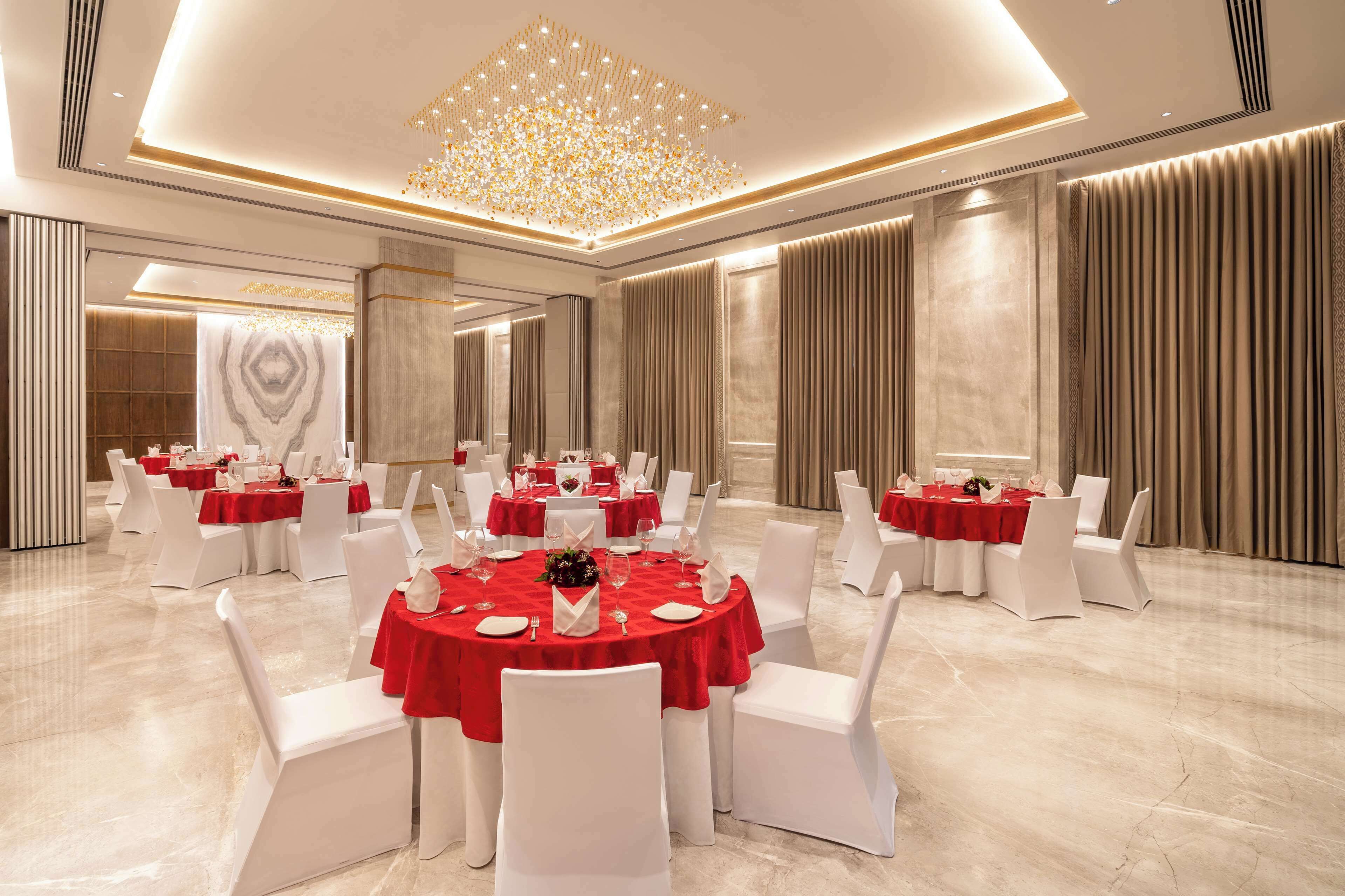 Foto - Radisson Blu Hotel Chennai City Centre