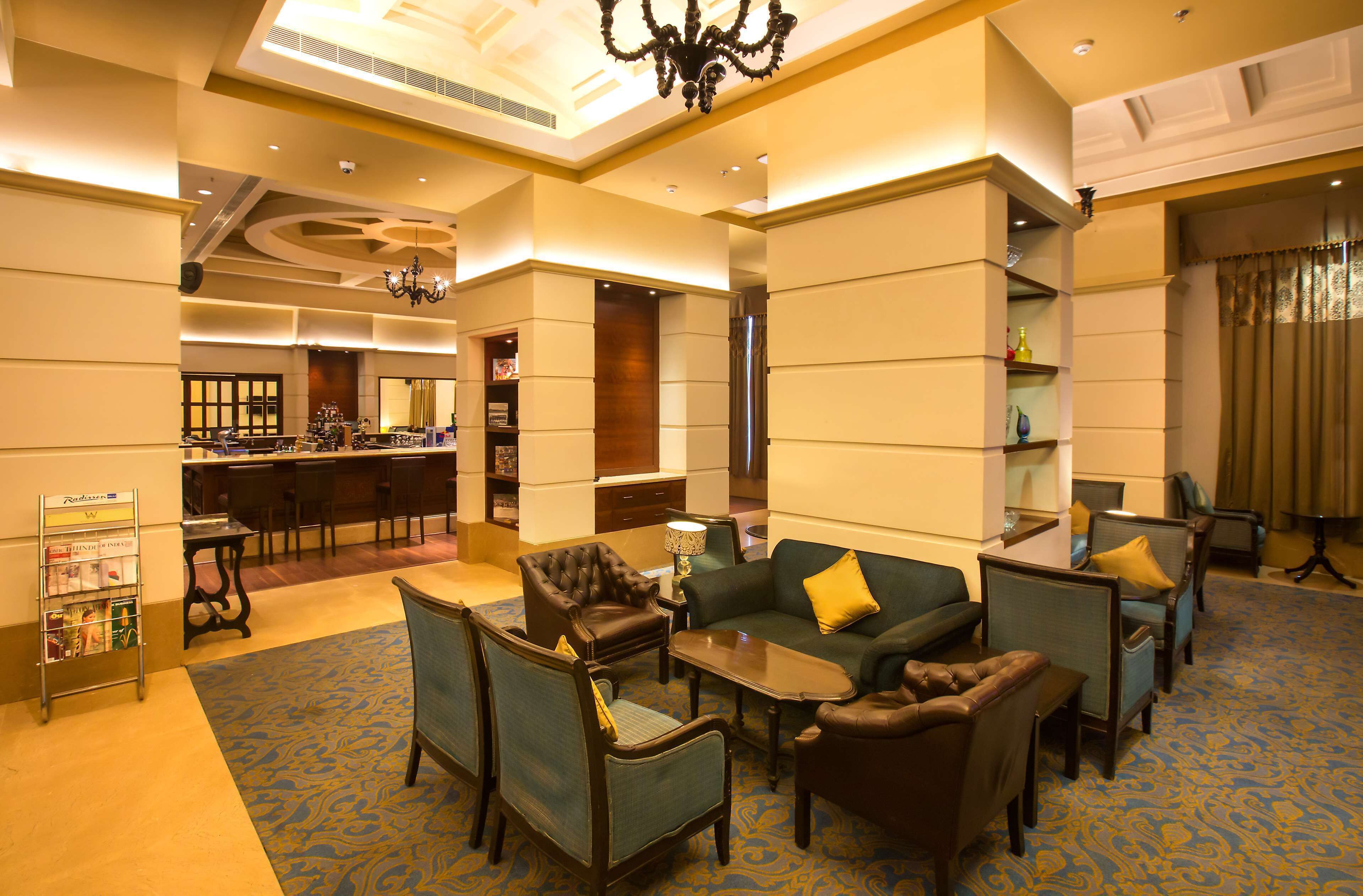 Foto - Radisson Blu Hotel Chennai City Centre