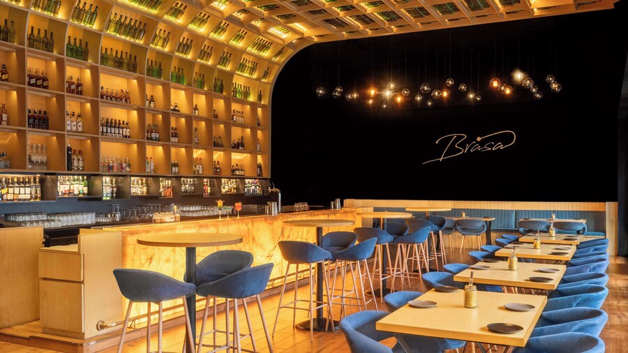 Radisson Blu Hotel Chennai City Centre