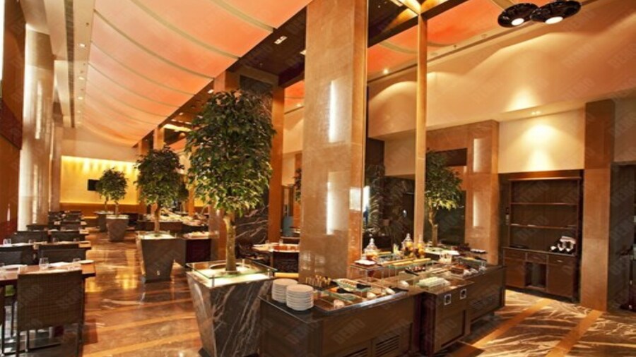 Radisson Blu Hotel Chennai City Centre