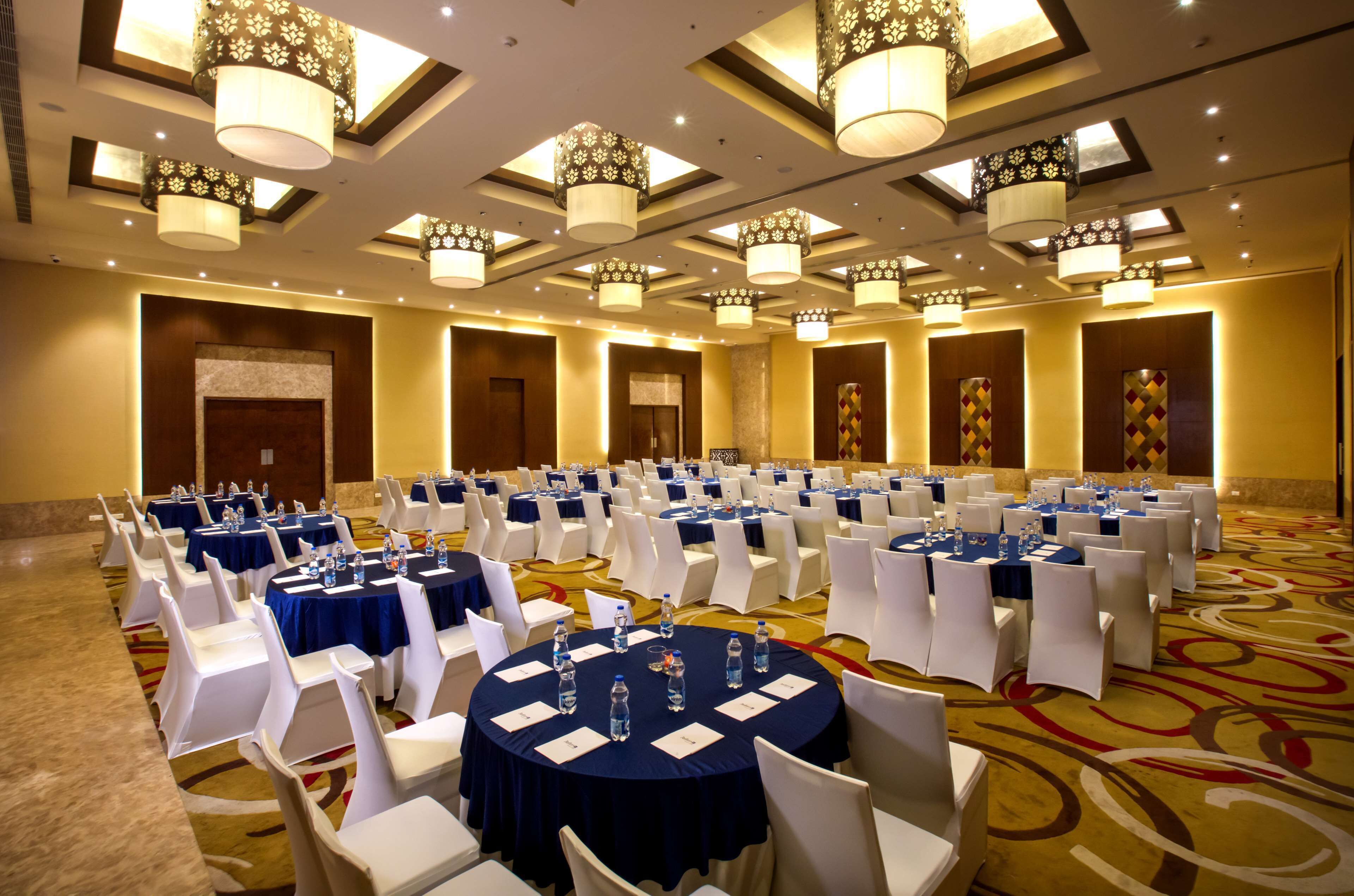 Foto - Radisson Blu Hotel Chennai City Centre