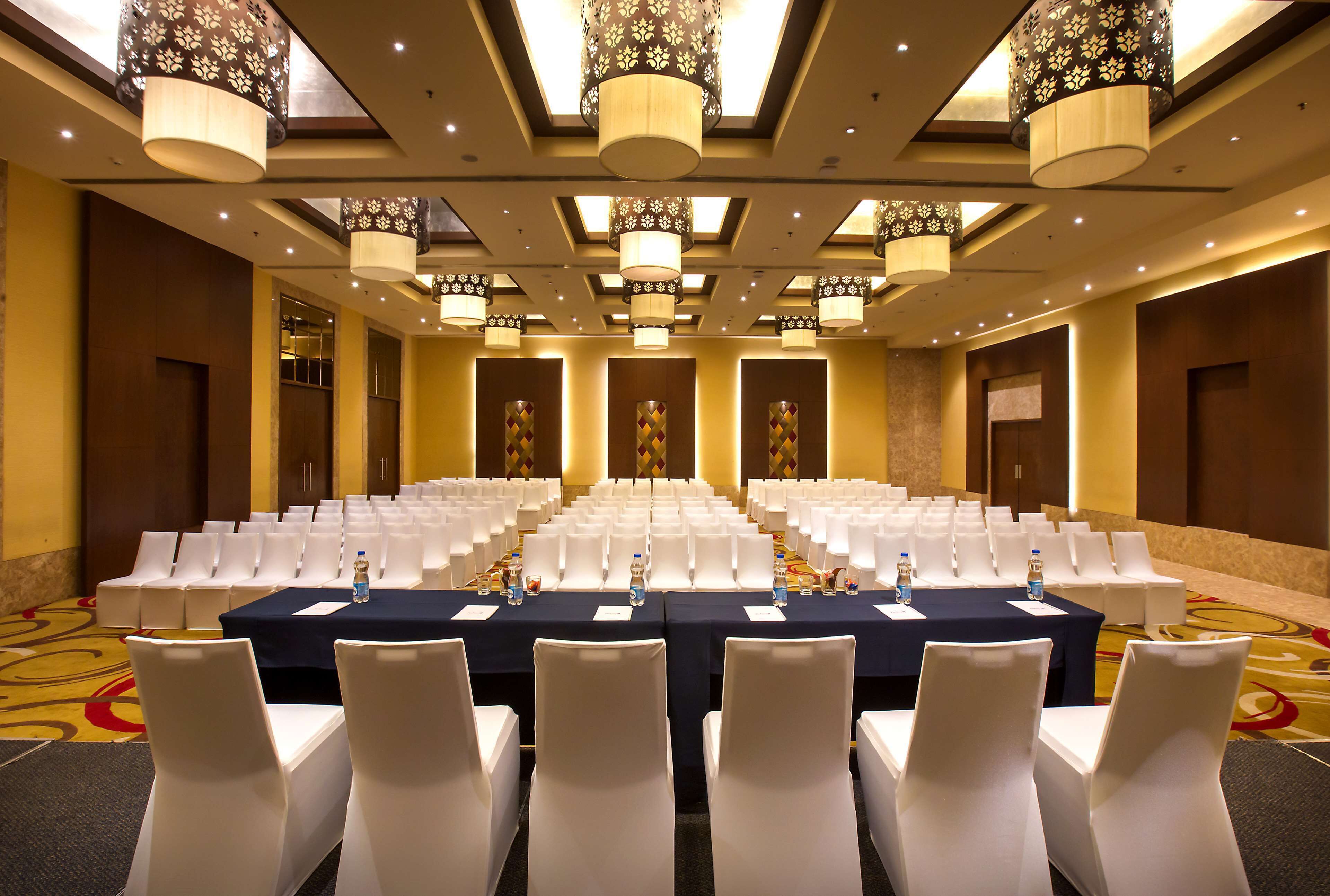 Foto - Radisson Blu Hotel Chennai City Centre