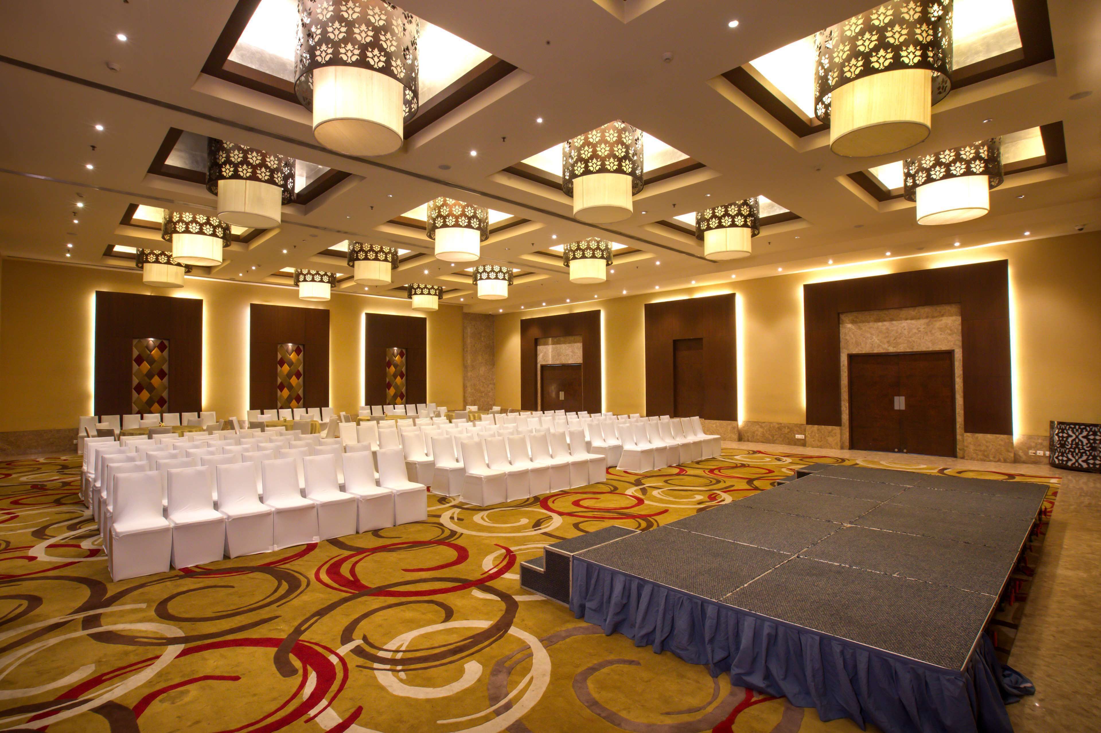 Foto - Radisson Blu Hotel Chennai City Centre