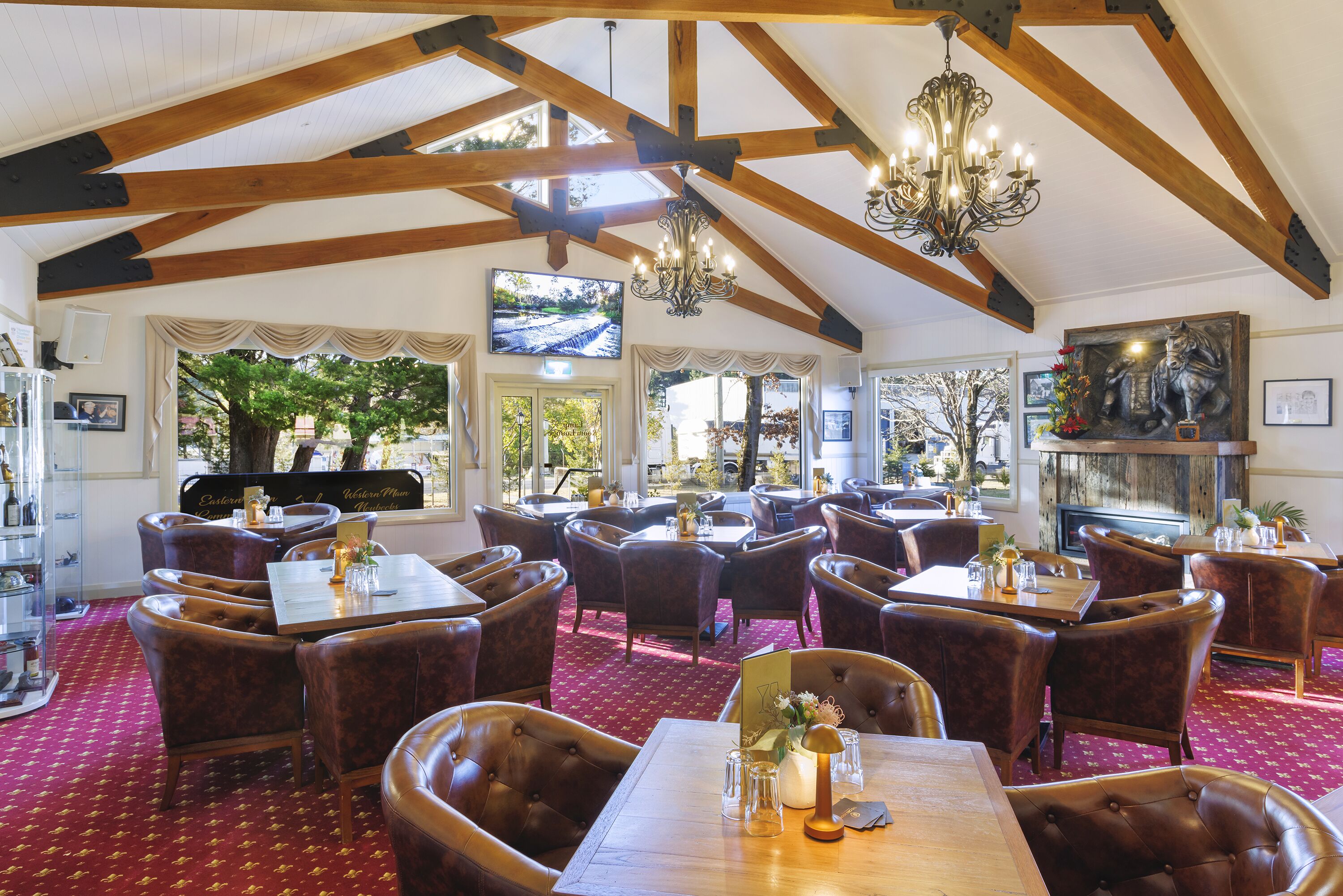 تقديم الإفطار والعشاء