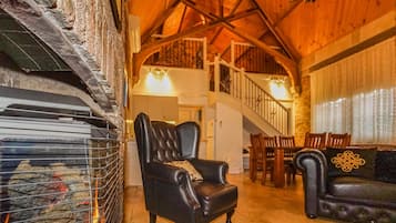 Villa Deluxe, 4 habitaciones, 2 baños | Servicio a la habitación