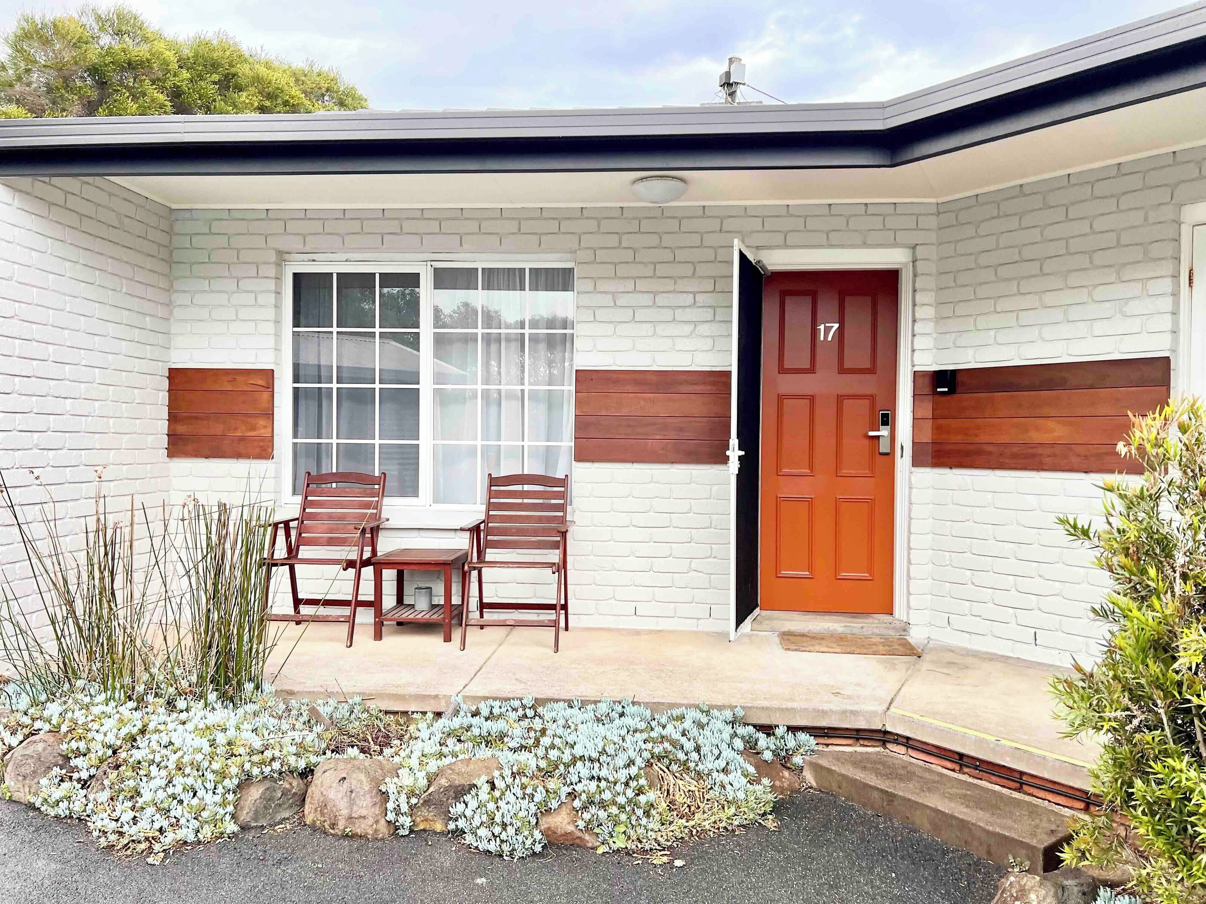 Two Bedroom Apartment | Terrace/patio