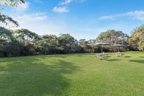 Garden view - Port Campbell Motor Inn (Port Campbell)