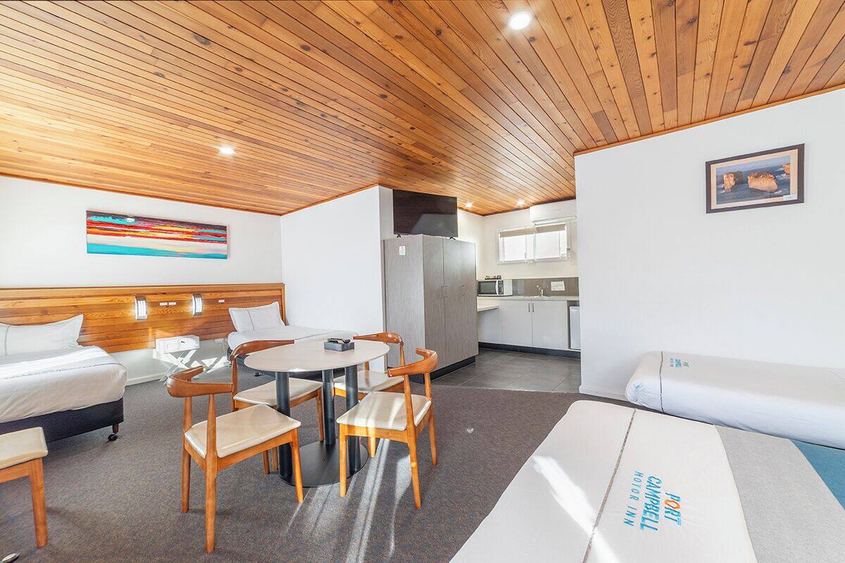 Familienzimmer, 1 Schlafzimmer