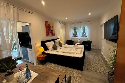 Familienzimmer | Premium bedding, down comforters, Select Comfort beds