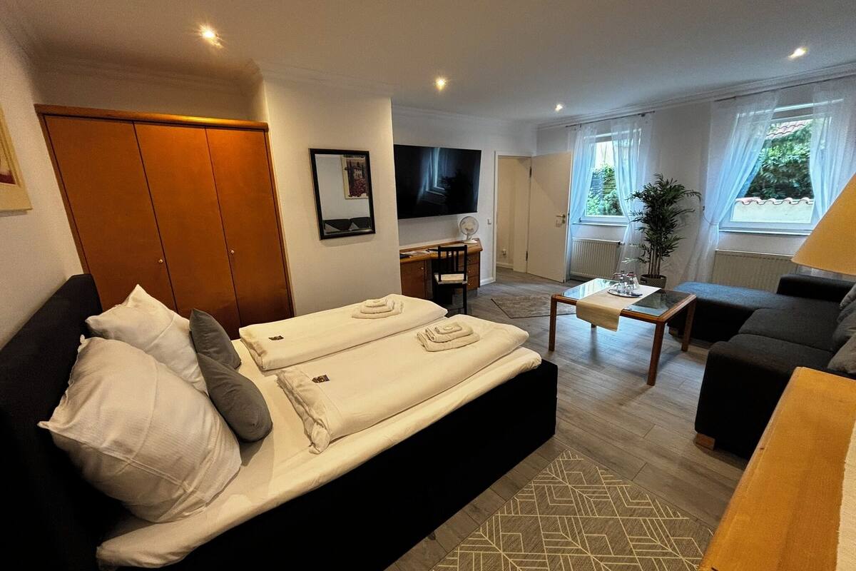 familienzimmer | 1 bedroom, premium bedding, down duvets, select comfort beds