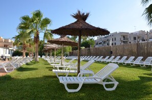 Garden - Aparhotel Vibra Central City - Adults Only (Sant Antoni de Portmany)