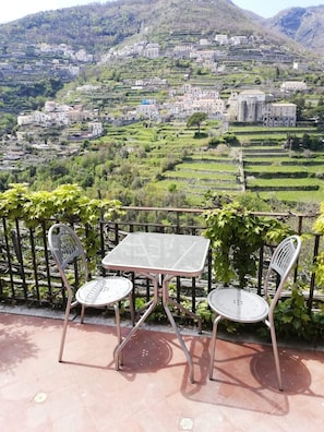 Balcony - Residence Le Villette (Ravello)