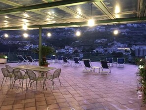 Sundeck - Residence Le Villette (Ravello)