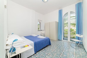 Apartment, 1 Bedroom | 1 bedroom, desk, free WiFi, bed sheets - Residence Le Villette (Ravello)