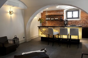 Bar (on property) - Hotel Pałac Jugowice (Walim)