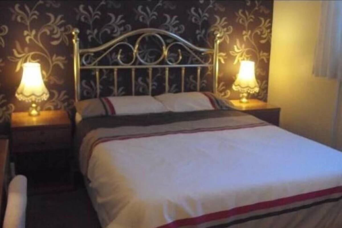 Chambre Double | Lits bébé (gratuits), Wi-Fi gratuit