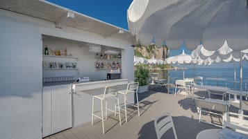 Bar de plage
