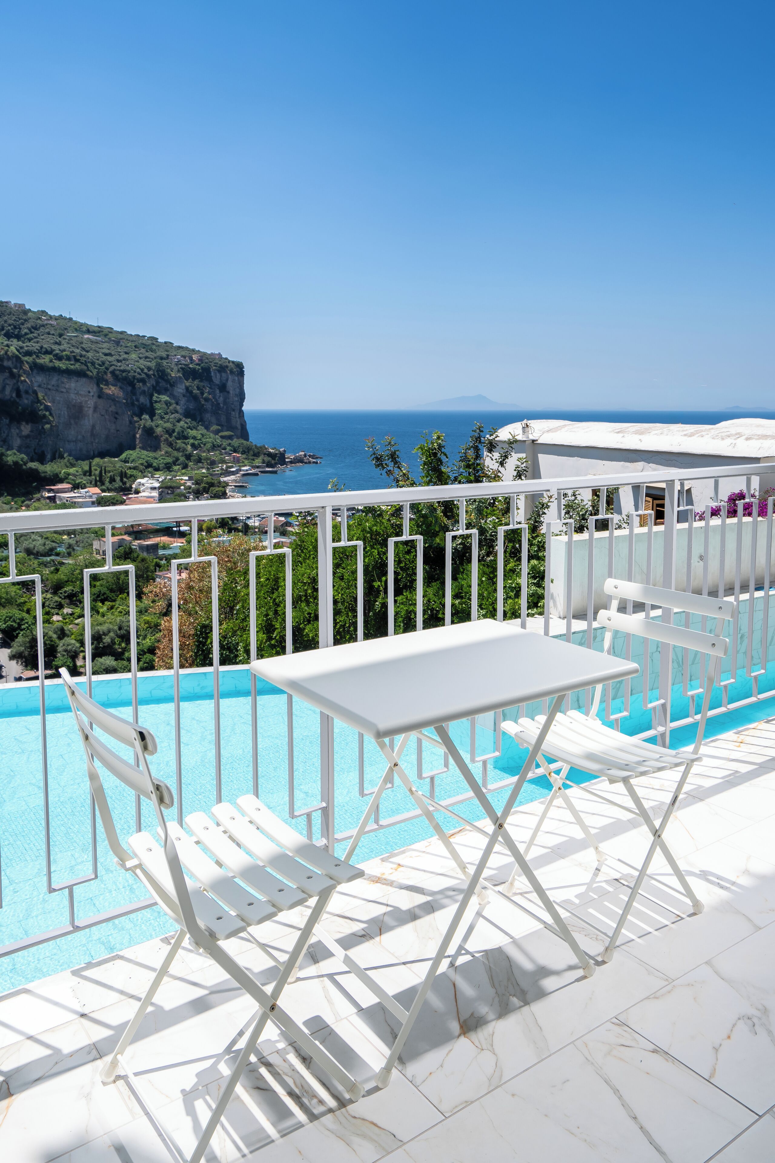 Junior-Studiosuite, Meerblick