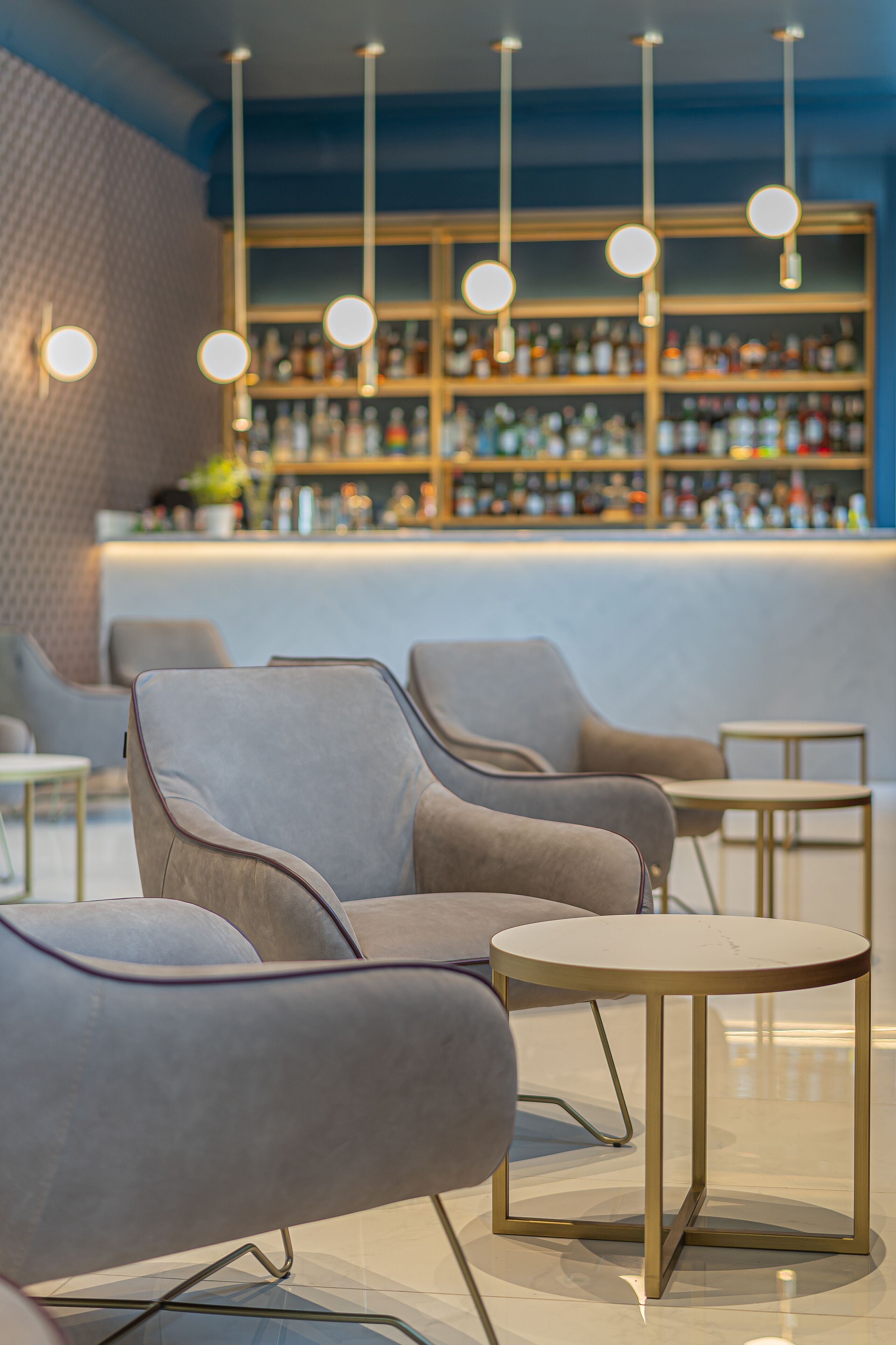 Bar (på overnattingsstedet)