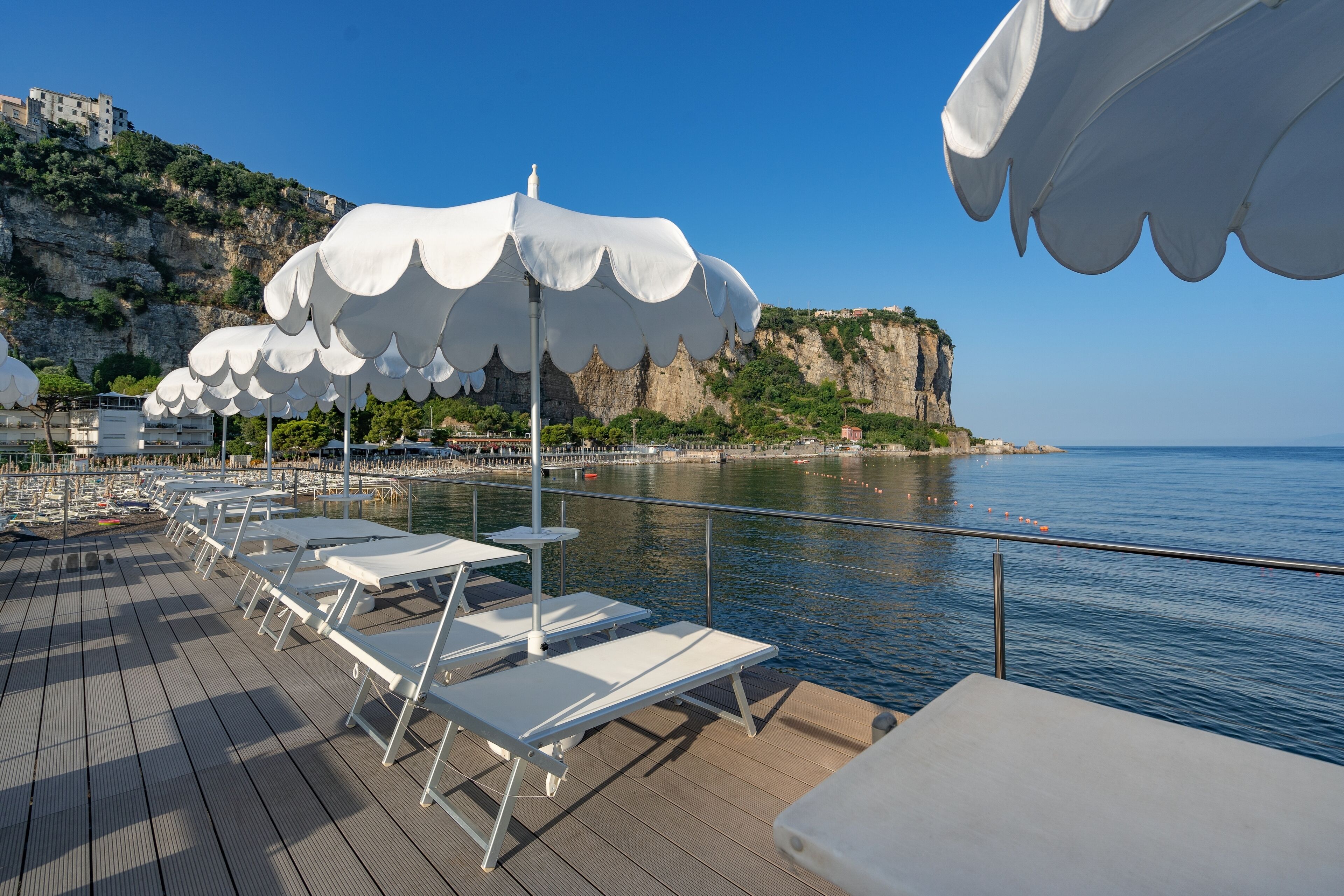 Spiaggia privata nelle vicinanze, cabine da spiaggia gratuite