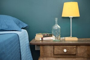 Double Room, Shared Bathroom | Free WiFi, bed sheets