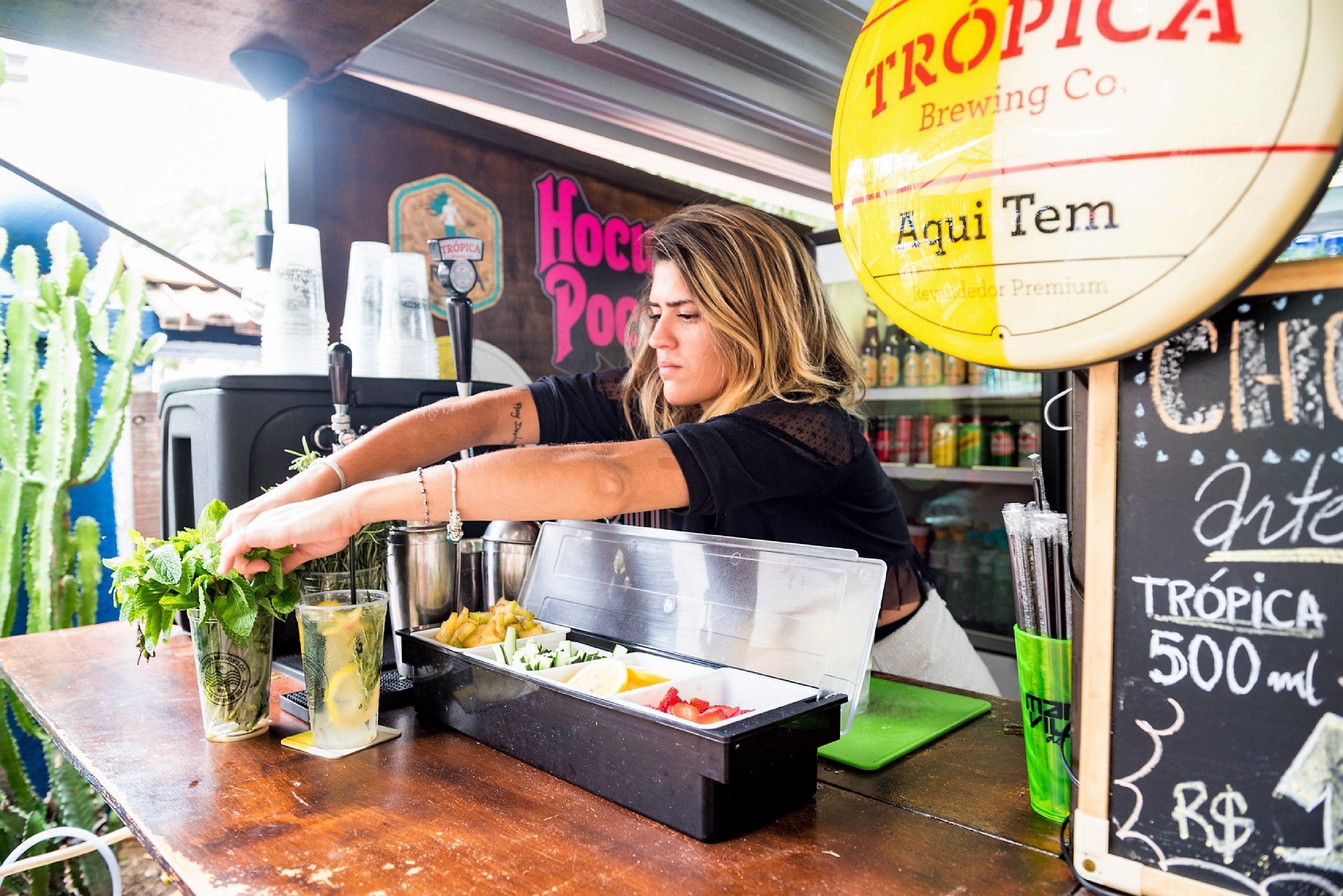 Bar (in loco)
