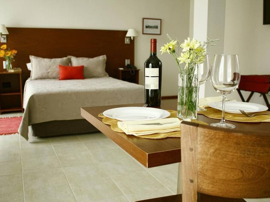 Premium bedding, down duvets, in-room safe, individually decorated