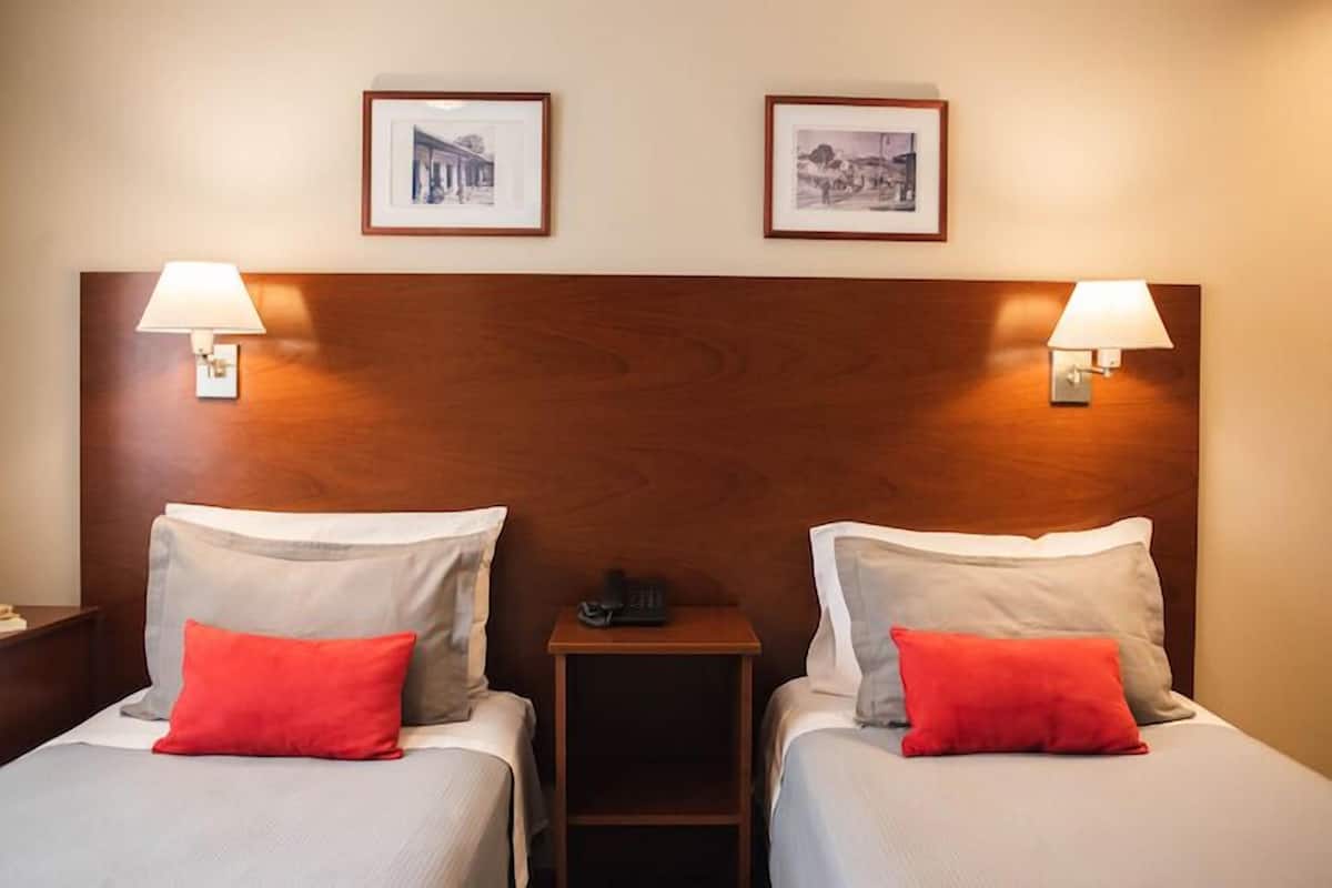 Chambre Classique avec lits jumeaux