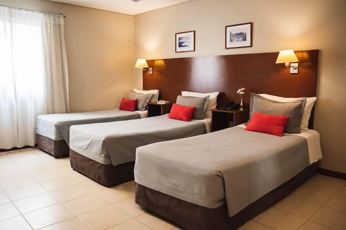 Chambre Triple