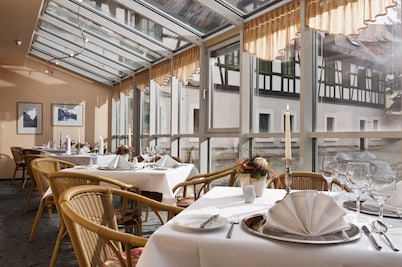 Hotel Schloss Schweinsburg