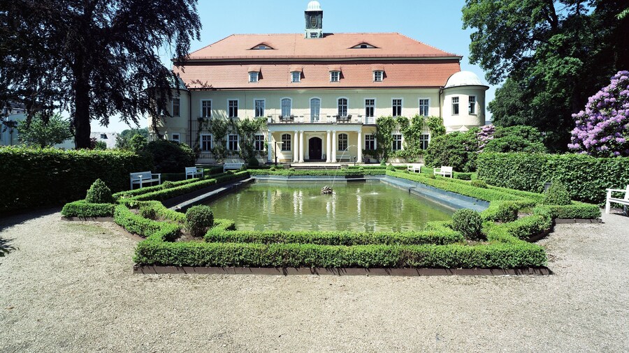 Hotel Schloss Schweinsburg