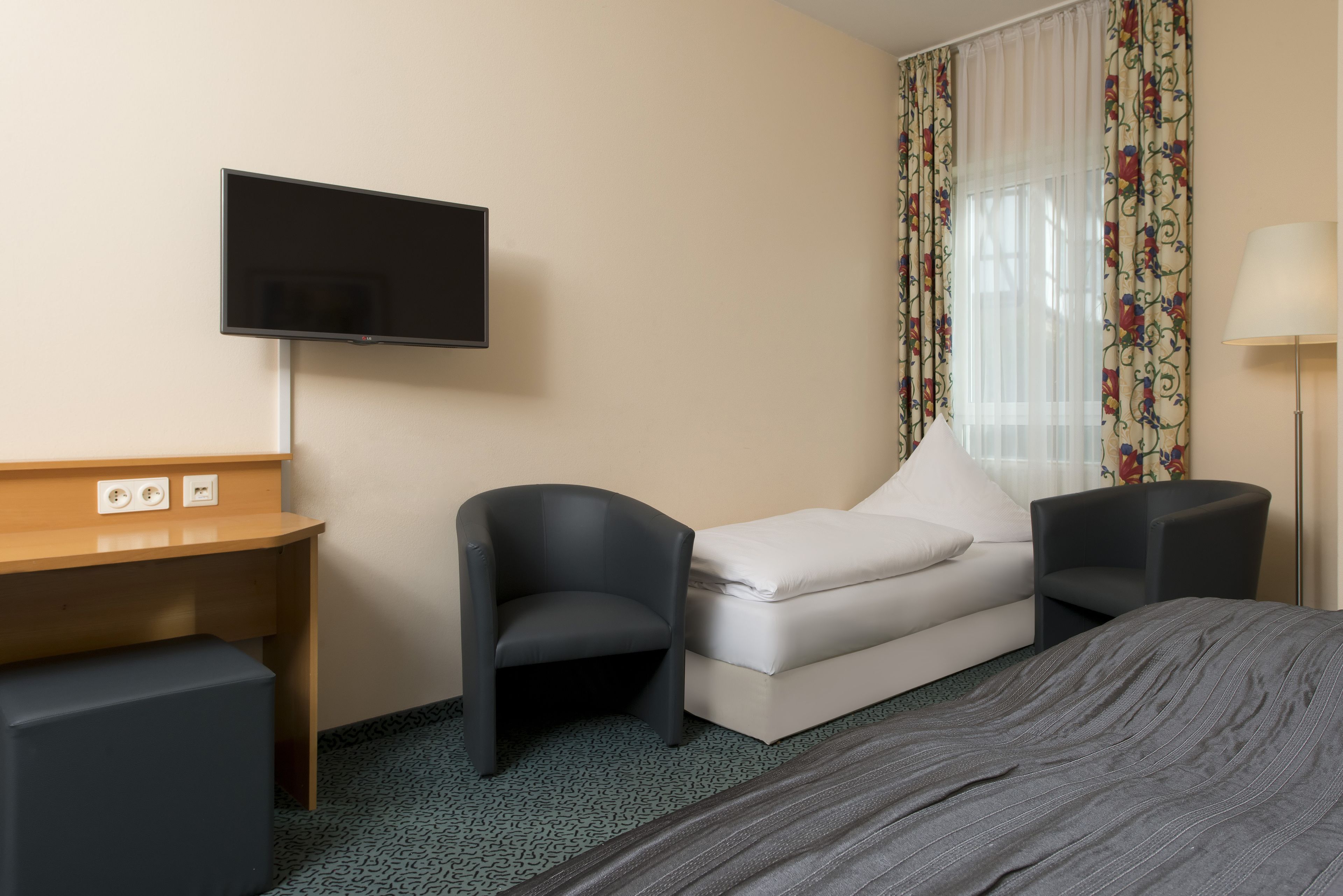 triple room | extra beds