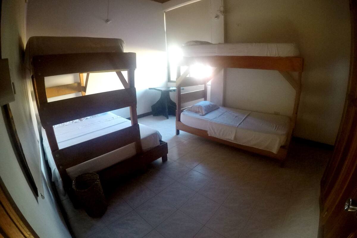Standard Room, 2 Bedrooms, Private Bathroom | Premium bedding, down duvets, minibar, in-room safe