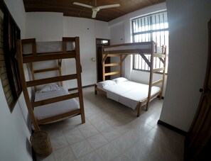 Standard Room, 2 Bedrooms, Private Bathroom | Premium bedding, down comforters, minibar, in-room safe