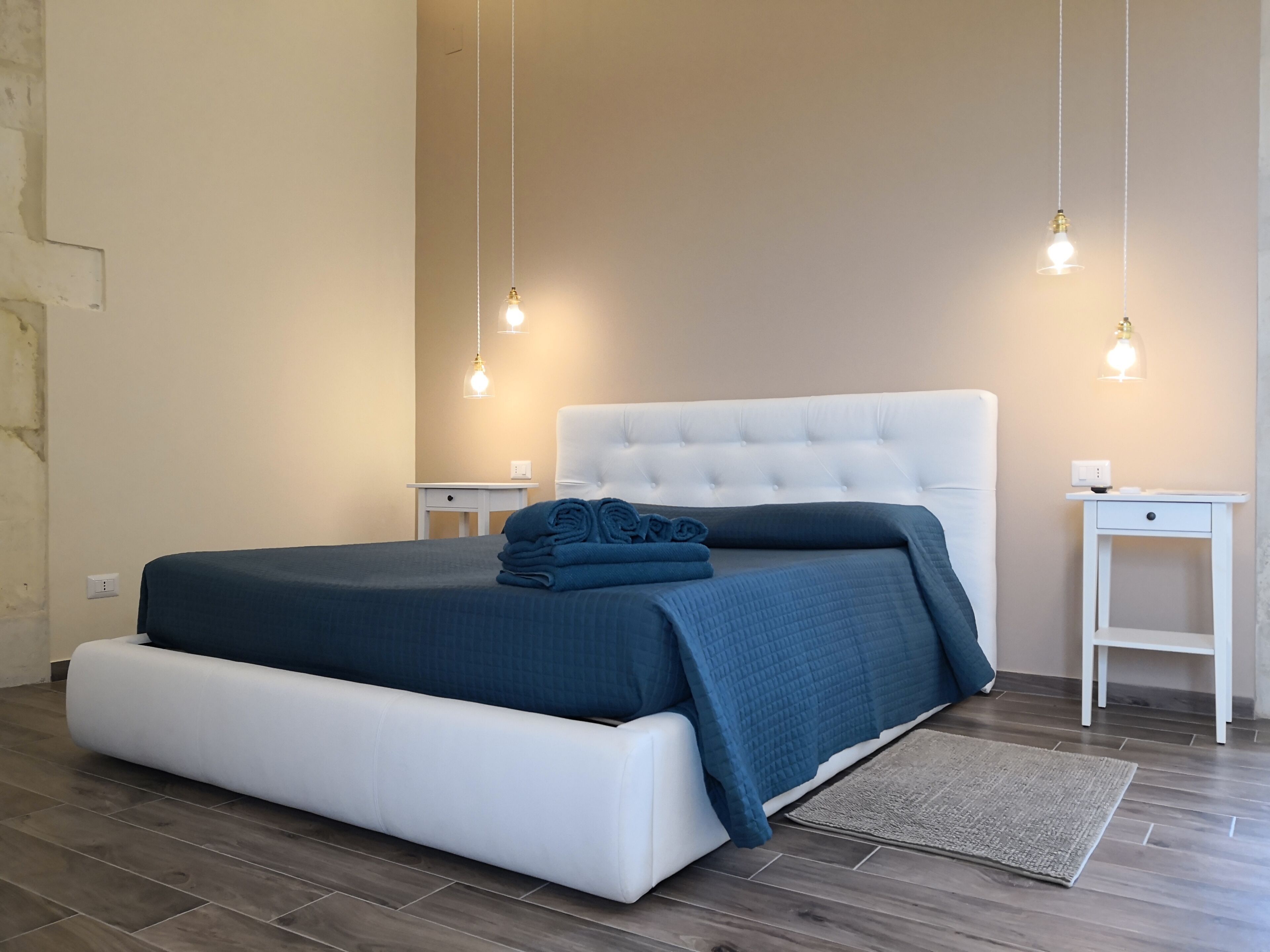 Muebles diferentes y wifi gratis 