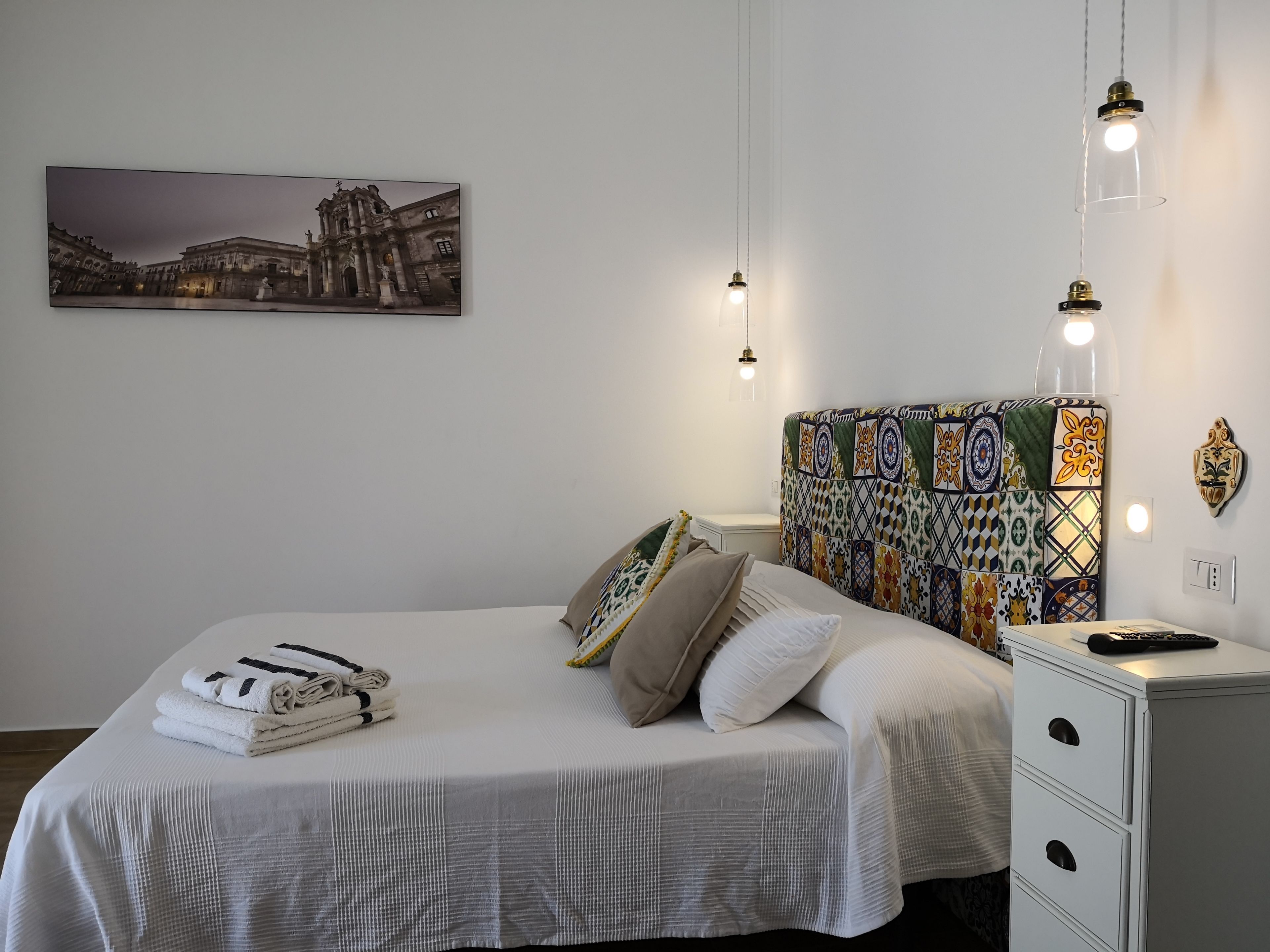 Muebles diferentes y wifi gratis 