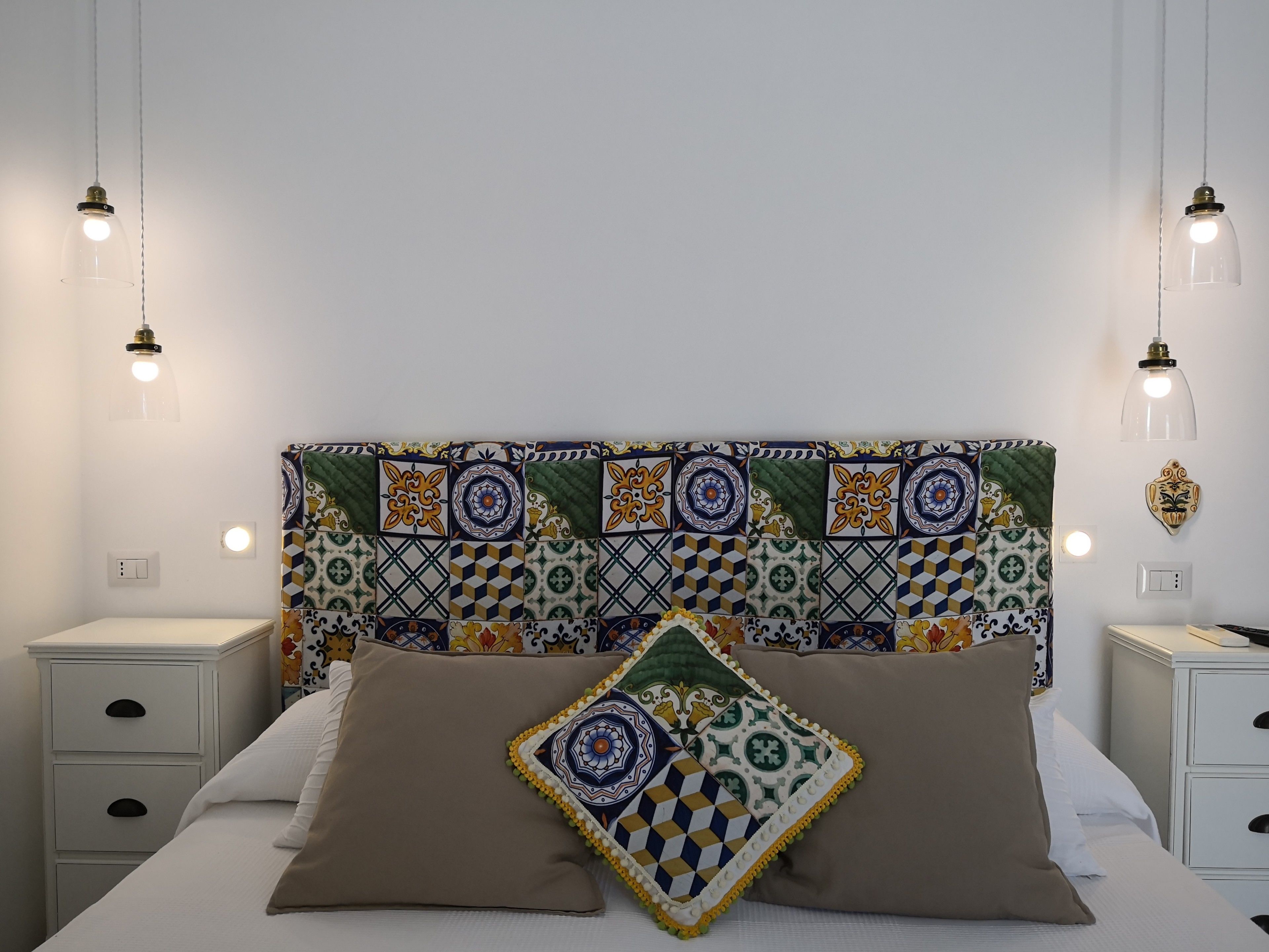 Chambre Classique Double ou avec lits jumeaux