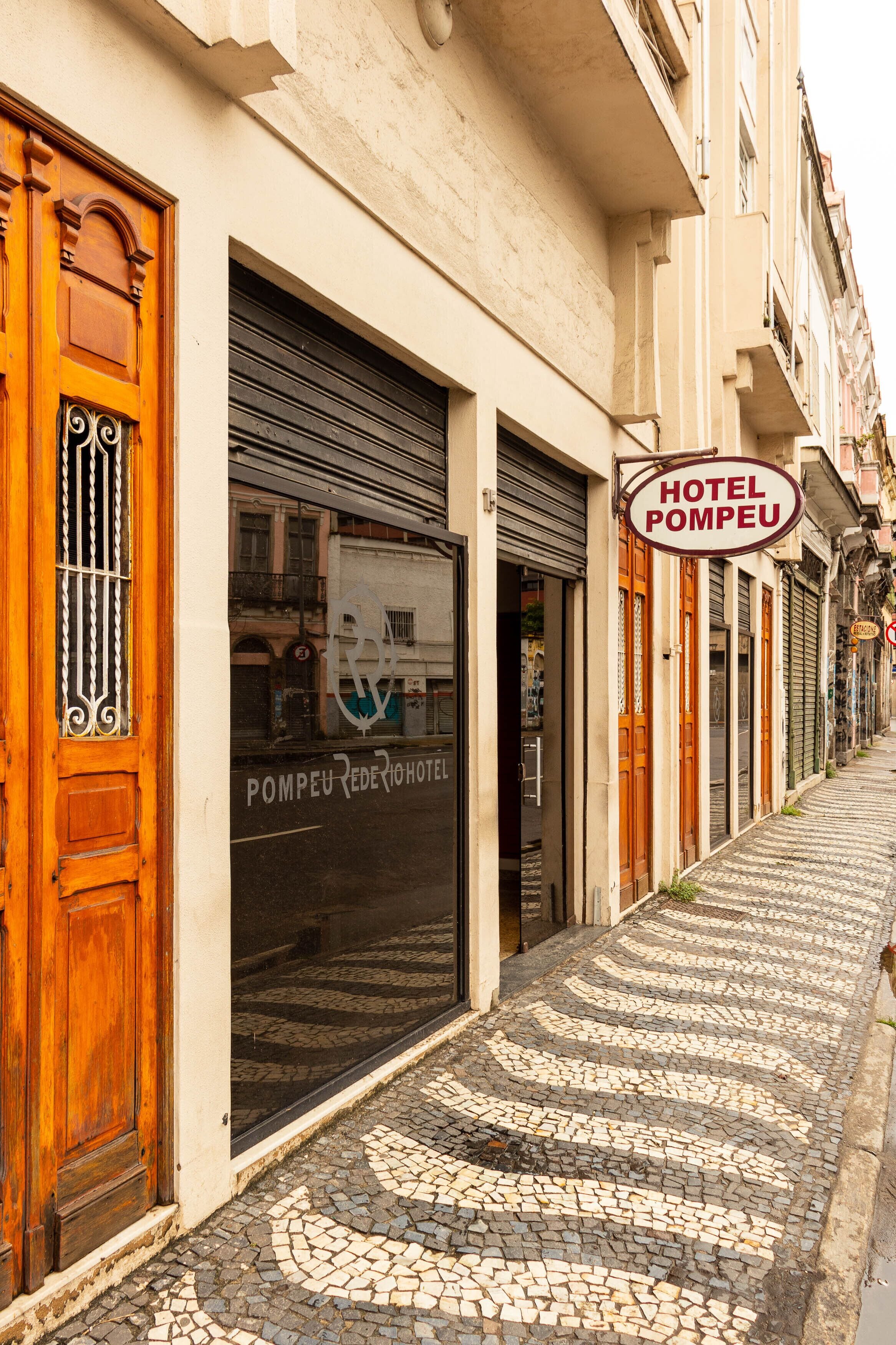 Foto - Pompeu Rio Hotel