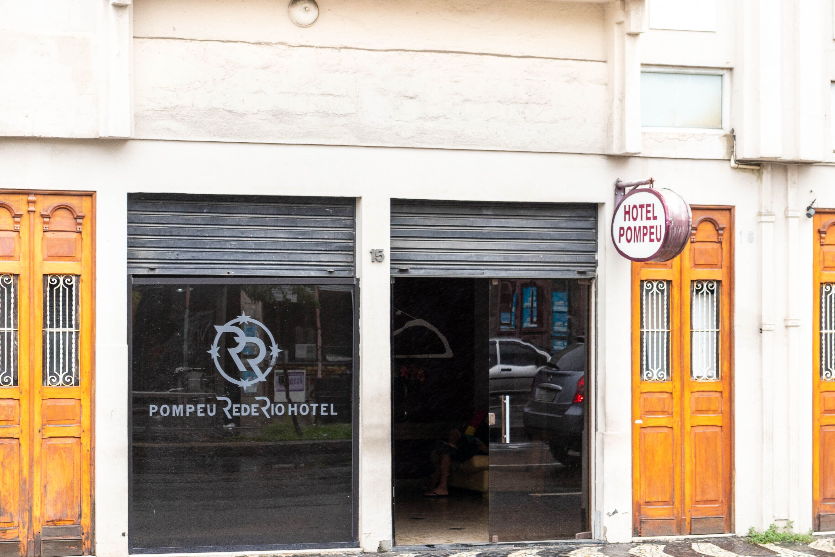 Foto - Pompeu Rio Hotel