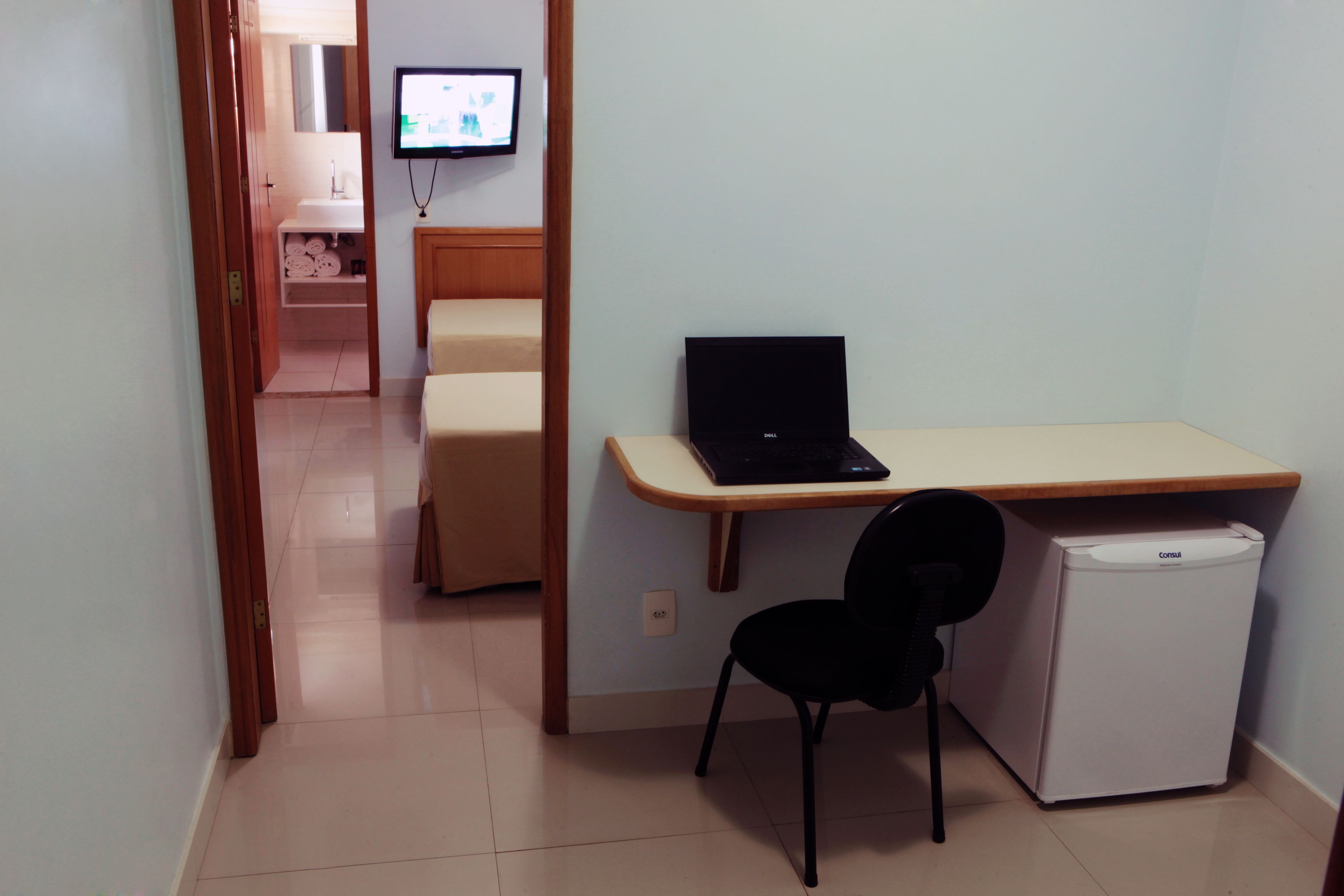 Foto - Pompeu Rio Hotel